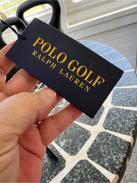 Polo Ralph Lauren Golf white bucket hat volunteer from 2017 US open Erin Hills main image 7